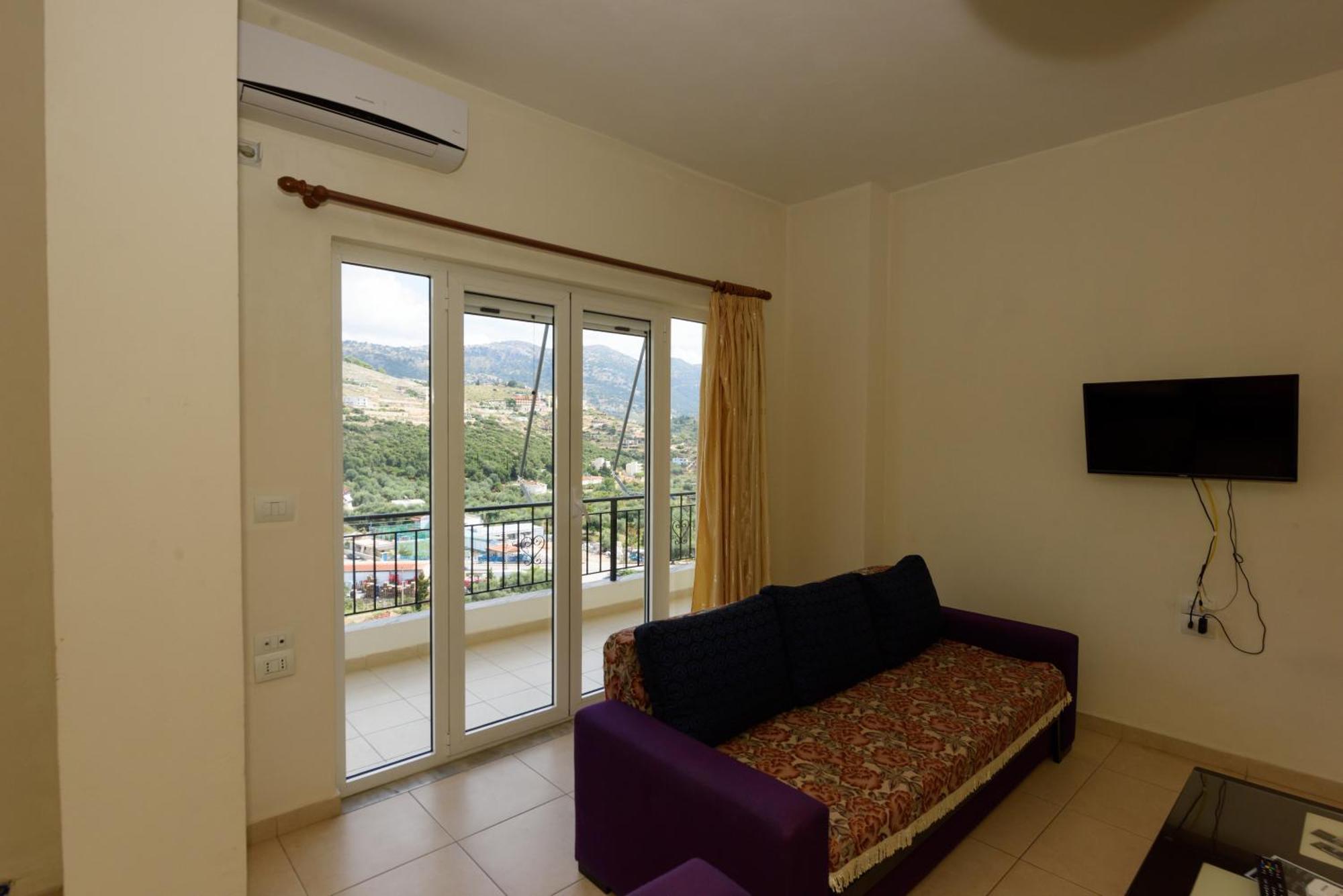Vasili'S Family Apartments هيماري المظهر الخارجي الصورة