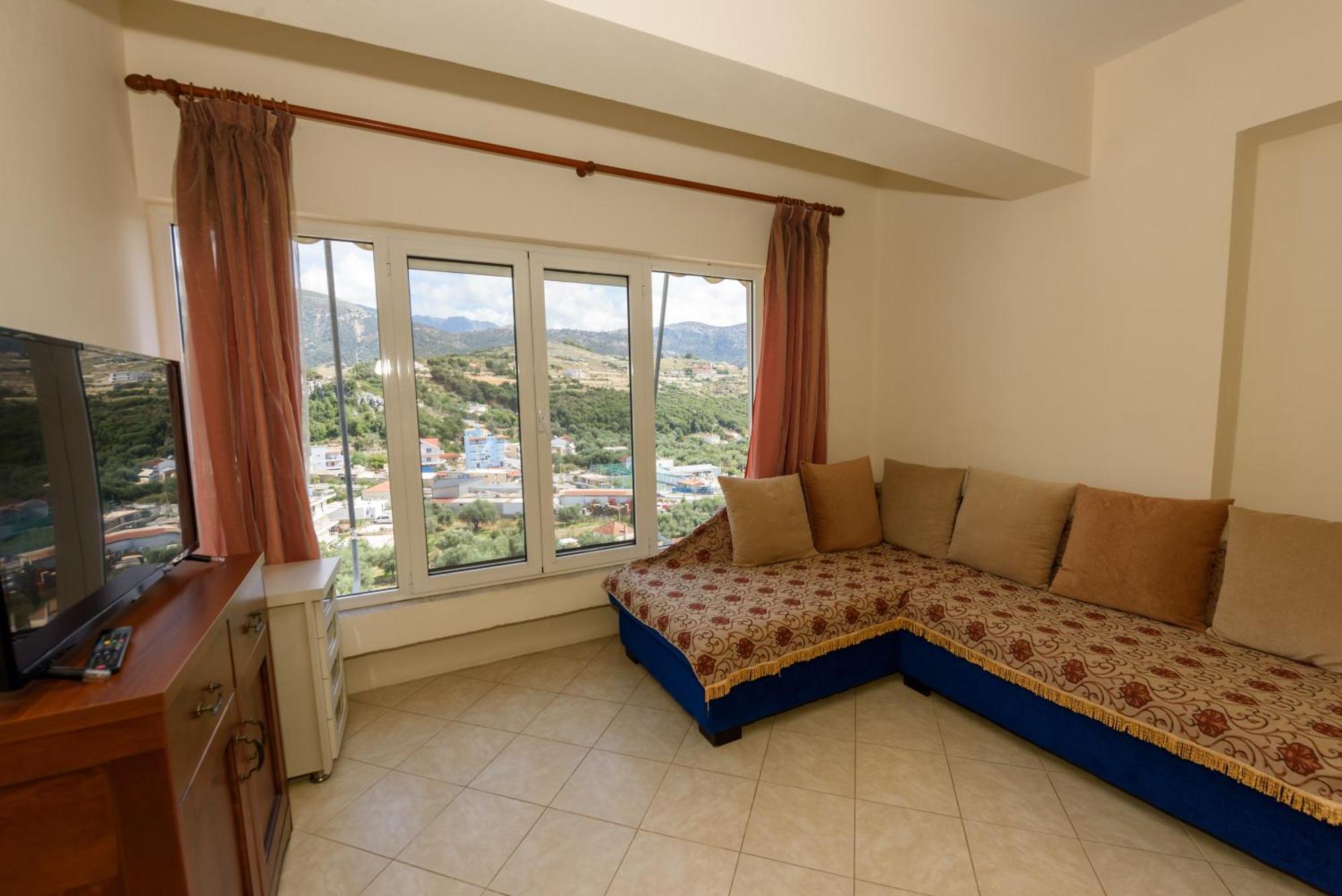Vasili'S Family Apartments هيماري المظهر الخارجي الصورة