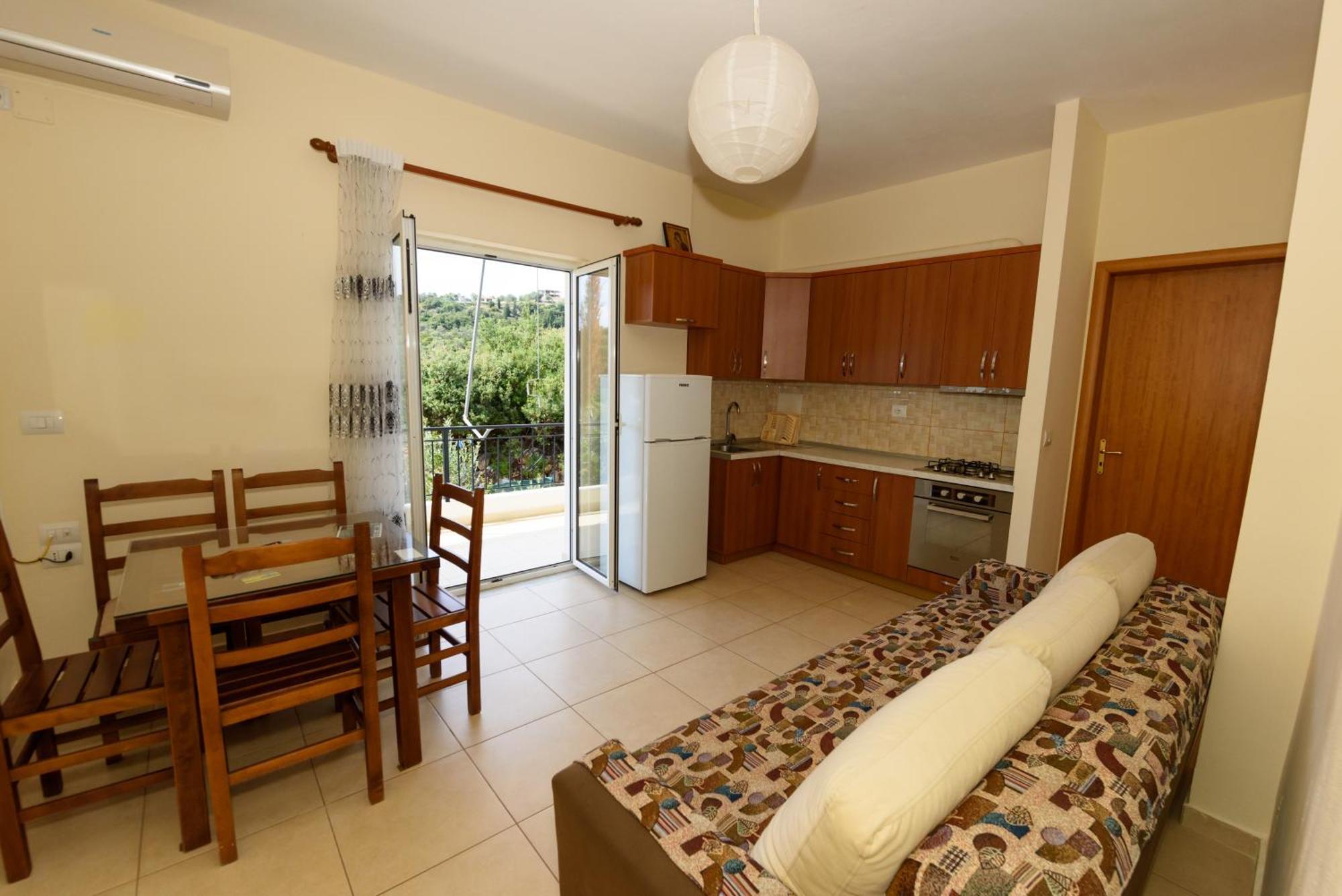 Vasili'S Family Apartments هيماري المظهر الخارجي الصورة