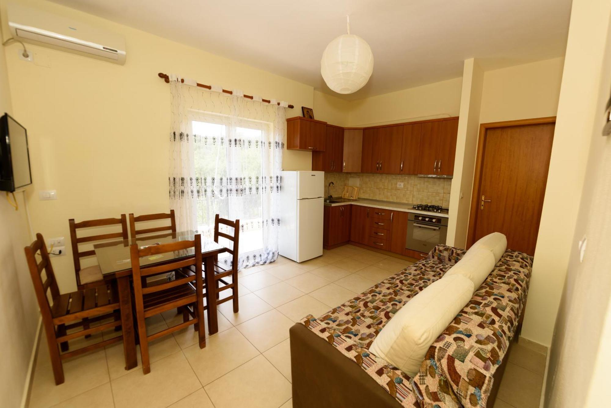Vasili'S Family Apartments هيماري المظهر الخارجي الصورة